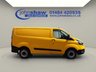 USED 2022 22 FORD TRANSIT CUSTOM 340 2.0TDCi 130ps L1 H1 Euro 6 (s/s) Tailgate van with Air Conditioning, TAILGATE, AIR-CON, HEATED SEATS, - GREAT SPEC FOR CAMPER / DAY VAN CONVERSION
