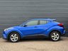 USED 2018 68 TOYOTA C-HR 1.8 VVT-h Icon SUV 5dr Petrol Hybrid Auto A/C, Cruise,