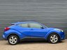 USED 2018 68 TOYOTA C-HR 1.8 VVT-h Icon SUV 5dr Petrol Hybrid Auto A/C, Cruise,