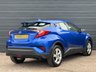 USED 2018 68 TOYOTA C-HR 1.8 VVT-h Icon SUV 5dr Petrol Hybrid Auto A/C, Cruise,