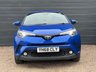 USED 2018 68 TOYOTA C-HR 1.8 VVT-h Icon SUV 5dr Petrol Hybrid Auto A/C, Cruise,