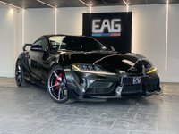 USED 2021 21 TOYOTA SUPRA 3.0T GR Pro Coupe 3dr Petrol Auto Euro 6 (s/s) (340 ps) GOOD SPEC | CLEAN EXAMPLE