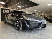 USED 2021 21 TOYOTA SUPRA 3.0T GR Pro Coupe 3dr Petrol Auto Euro 6 (s/s) (340 ps) GOOD SPEC | CLEAN EXAMPLE