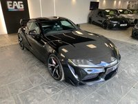 USED 2021 21 TOYOTA SUPRA 3.0T GR Pro Coupe 3dr Petrol Auto Euro 6 (s/s) (340 ps) GOOD SPEC | CLEAN EXAMPLE