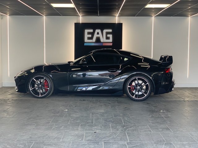 USED 2021 21 TOYOTA SUPRA 3.0T GR Pro Coupe 3dr Petrol Auto Euro 6 (s/s) (340 ps) GOOD SPEC | CLEAN EXAMPLE