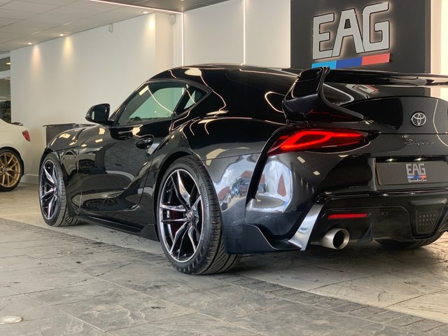 USED 2021 21 TOYOTA SUPRA 3.0T GR Pro Coupe 3dr Petrol Auto Euro 6 (s/s) (340 ps) GOOD SPEC | CLEAN EXAMPLE