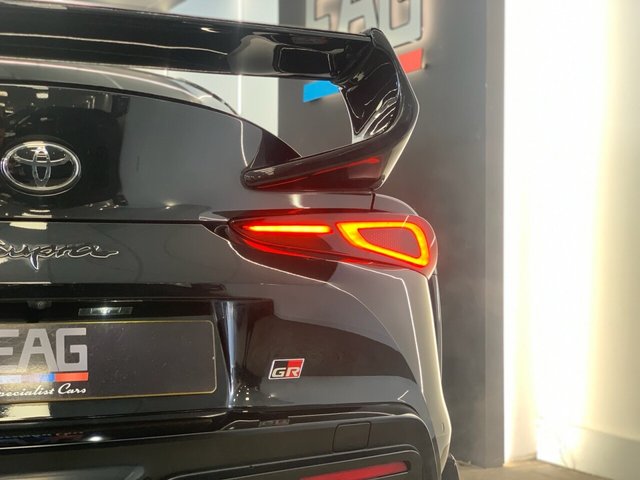 USED 2021 21 TOYOTA SUPRA 3.0T GR Pro Coupe 3dr Petrol Auto Euro 6 (s/s) (340 ps) GOOD SPEC | CLEAN EXAMPLE
