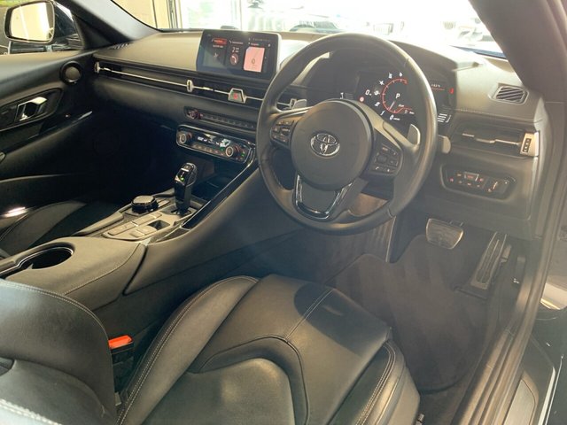 USED 2021 21 TOYOTA SUPRA 3.0T GR Pro Coupe 3dr Petrol Auto Euro 6 (s/s) (340 ps) GOOD SPEC | CLEAN EXAMPLE