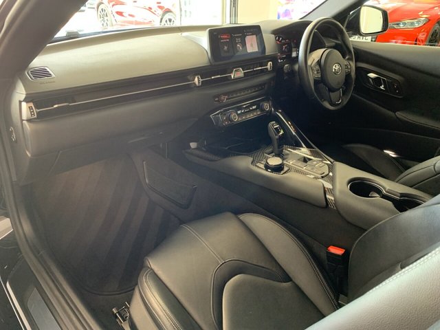 USED 2021 21 TOYOTA SUPRA 3.0T GR Pro Coupe 3dr Petrol Auto Euro 6 (s/s) (340 ps) GOOD SPEC | CLEAN EXAMPLE