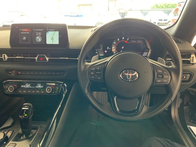 USED 2021 21 TOYOTA SUPRA 3.0T GR Pro Coupe 3dr Petrol Auto Euro 6 (s/s) (340 ps) GOOD SPEC | CLEAN EXAMPLE
