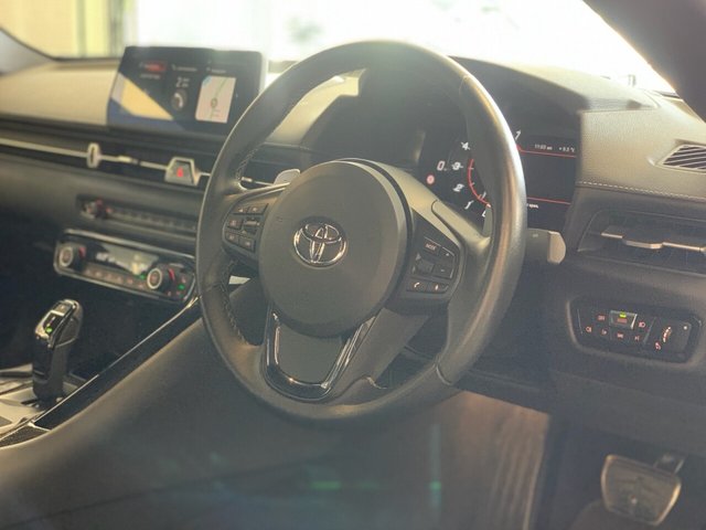 USED 2021 21 TOYOTA SUPRA 3.0T GR Pro Coupe 3dr Petrol Auto Euro 6 (s/s) (340 ps) GOOD SPEC | CLEAN EXAMPLE