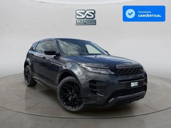2019 LAND ROVER RANGE ROVER EVOQUE
