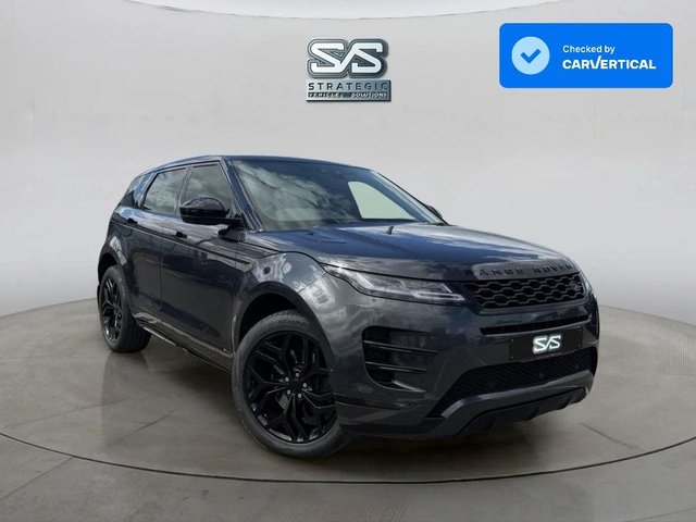 View our Land Rover Range Rover Evoque 2.0 D180 R-Dynamic SE SUV 5dr Diesel Auto 4WD Euro 6 (s/s) (180 ps)