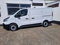USED 2021 71 RENAULT TRAFIC 2.0 dCi ENERGY 30 Business+ Panel Van 5dr Diesel Manual SWB Standard Roof Euro 6 (s/s) (145 ps) 