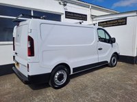 USED 2021 71 RENAULT TRAFIC 2.0 dCi ENERGY 30 Business+ Panel Van 5dr Diesel Manual SWB Standard Roof Euro 6 (s/s) (145 ps) 