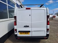USED 2021 71 RENAULT TRAFIC 2.0 dCi ENERGY 30 Business+ Panel Van 5dr Diesel Manual SWB Standard Roof Euro 6 (s/s) (145 ps) 