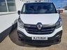 USED 2021 71 RENAULT TRAFIC 2.0 dCi ENERGY 30 Business+ Panel Van 5dr Diesel Manual SWB Standard Roof Euro 6 (s/s) (145 ps) 