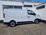 USED 2021 71 RENAULT TRAFIC 2.0 dCi ENERGY 30 Business+ Panel Van 5dr Diesel Manual SWB Standard Roof Euro 6 (s/s) (145 ps) 