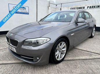 2011 BMW 5 SERIES