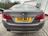 USED 2011 11 BMW 5 SERIES 2.0 520d SE Saloon 4dr Diesel Manual Euro 5 (184 ps) HEATED SEATS CRUISE CONTROL