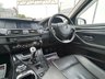USED 2011 11 BMW 5 SERIES 2.0 520d SE Saloon 4dr Diesel Manual Euro 5 (184 ps) HEATED SEATS CRUISE CONTROL