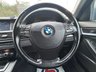 USED 2011 11 BMW 5 SERIES 2.0 520d SE Saloon 4dr Diesel Manual Euro 5 (184 ps) HEATED SEATS CRUISE CONTROL