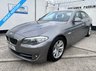 USED 2011 11 BMW 5 SERIES 2.0 520d SE Saloon 4dr Diesel Manual Euro 5 (184 ps) HEATED SEATS CRUISE CONTROL