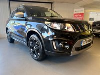 USED 2016 16 SUZUKI VITARA 1.4 Boosterjet S SUV 5dr Petrol Manual ALLGRIP Euro 6 (s/s) (140 ps) 