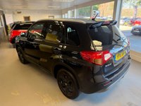 USED 2016 16 SUZUKI VITARA 1.4 Boosterjet S SUV 5dr Petrol Manual ALLGRIP Euro 6 (s/s) (140 ps) 