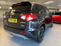 USED 2016 16 SUZUKI VITARA 1.4 Boosterjet S SUV 5dr Petrol Manual ALLGRIP Euro 6 (s/s) (140 ps) 