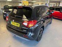 USED 2016 16 SUZUKI VITARA 1.4 Boosterjet S SUV 5dr Petrol Manual ALLGRIP Euro 6 (s/s) (140 ps) 