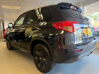 USED 2016 16 SUZUKI VITARA 1.4 Boosterjet S SUV 5dr Petrol Manual ALLGRIP Euro 6 (s/s) (140 ps) 
