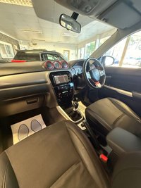 USED 2016 16 SUZUKI VITARA 1.4 Boosterjet S SUV 5dr Petrol Manual ALLGRIP Euro 6 (s/s) (140 ps) 