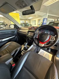 USED 2016 16 SUZUKI VITARA 1.4 Boosterjet S SUV 5dr Petrol Manual ALLGRIP Euro 6 (s/s) (140 ps) 