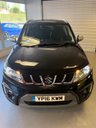USED 2016 16 SUZUKI VITARA 1.4 Boosterjet S SUV 5dr Petrol Manual ALLGRIP Euro 6 (s/s) (140 ps) 