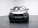USED 2018 68 BMW X2 2.0 20d M Sport X SUV 5dr Diesel Auto xDrive Euro 6 (s/s) (190 ps) FULL HISTORY+SAT NAV
