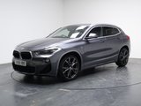 USED 2018 68 BMW X2 2.0 20d M Sport X SUV 5dr Diesel Auto xDrive Euro 6 (s/s) (190 ps) FULL HISTORY+SAT NAV