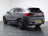 USED 2018 68 BMW X2 2.0 20d M Sport X SUV 5dr Diesel Auto xDrive Euro 6 (s/s) (190 ps) FULL HISTORY+SAT NAV