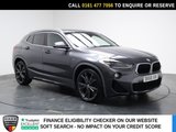 USED 2018 68 BMW X2 2.0 20d M Sport X SUV 5dr Diesel Auto xDrive Euro 6 (s/s) (190 ps) FULL HISTORY+SAT NAV