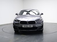 USED 2018 68 BMW X2 2.0 20d M Sport X SUV 5dr Diesel Auto xDrive Euro 6 (s/s) (190 ps) FULL HISTORY+SAT NAV