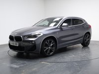 USED 2018 68 BMW X2 2.0 20d M Sport X SUV 5dr Diesel Auto xDrive Euro 6 (s/s) (190 ps) FULL HISTORY+SAT NAV
