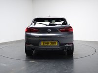 USED 2018 68 BMW X2 2.0 20d M Sport X SUV 5dr Diesel Auto xDrive Euro 6 (s/s) (190 ps) FULL HISTORY+SAT NAV