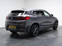 USED 2018 68 BMW X2 2.0 20d M Sport X SUV 5dr Diesel Auto xDrive Euro 6 (s/s) (190 ps) FULL HISTORY+SAT NAV