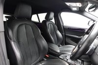 USED 2018 68 BMW X2 2.0 20d M Sport X SUV 5dr Diesel Auto xDrive Euro 6 (s/s) (190 ps) FULL HISTORY+SAT NAV