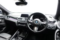 USED 2018 68 BMW X2 2.0 20d M Sport X SUV 5dr Diesel Auto xDrive Euro 6 (s/s) (190 ps) FULL HISTORY+SAT NAV