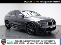 USED 2018 68 BMW X2 2.0 20d M Sport X SUV 5dr Diesel Auto xDrive Euro 6 (s/s) (190 ps) FULL HISTORY+SAT NAV
