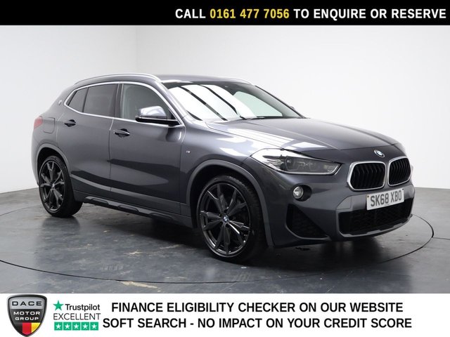 View our BMW X2 2.0 20d M Sport X SUV 5dr Diesel Auto xDrive Euro 6 (s/s) (190 ps)