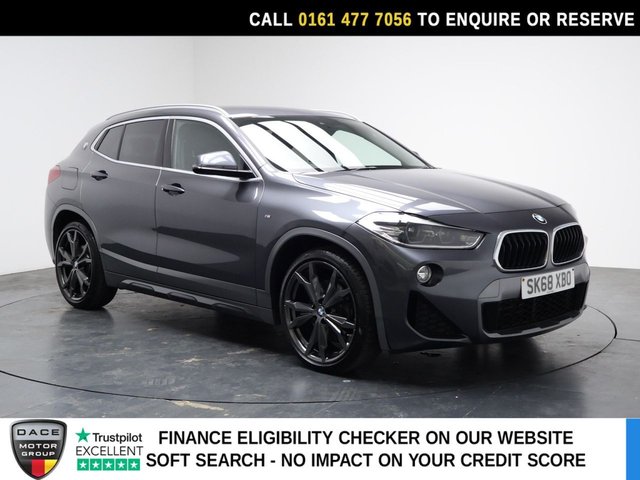 View our BMW X2 2.0 20d M Sport X SUV 5dr Diesel Auto xDrive Euro 6 (s/s) (190 ps)
