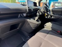 USED 2021 21 PEUGEOT PARTNER 1.5 BlueHDi 1000 Professional Standard Panel Van 5dr Diesel Manual SWB Euro 6 (s/s) (100 bhp) 2021(21 Plate) Peugeot Partner Professional One Owner and Full Service History