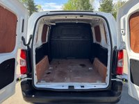 USED 2021 21 PEUGEOT PARTNER 1.5 BlueHDi 1000 Professional Standard Panel Van 5dr Diesel Manual SWB Euro 6 (s/s) (100 bhp) 2021(21 Plate) Peugeot Partner Professional One Owner and Full Service History